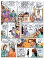 Giacomo C - T01 - Le Masque Dans La Bouche D'Ombre : page 14