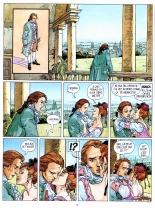 Giacomo C - T01 - Le Masque Dans La Bouche D'Ombre : page 15