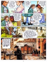 Giacomo C - T01 - Le Masque Dans La Bouche D'Ombre : page 16