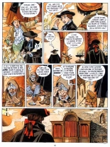 Giacomo C - T01 - Le Masque Dans La Bouche D'Ombre : page 17