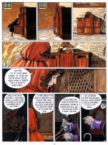 Giacomo C - T01 - Le Masque Dans La Bouche D'Ombre : page 18