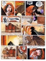 Giacomo C - T01 - Le Masque Dans La Bouche D'Ombre : page 19