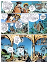 Giacomo C - T01 - Le Masque Dans La Bouche D'Ombre : page 20