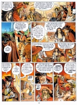 Giacomo C - T01 - Le Masque Dans La Bouche D'Ombre : page 21