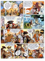 Giacomo C - T01 - Le Masque Dans La Bouche D'Ombre : page 22