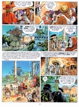 Giacomo C - T01 - Le Masque Dans La Bouche D'Ombre : page 23