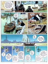Giacomo C - T01 - Le Masque Dans La Bouche D'Ombre : page 24