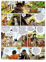 Giacomo C - T01 - Le Masque Dans La Bouche D'Ombre : page 25