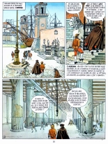 Giacomo C - T01 - Le Masque Dans La Bouche D'Ombre : page 26