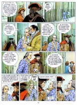 Giacomo C - T01 - Le Masque Dans La Bouche D'Ombre : page 27