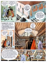 Giacomo C - T01 - Le Masque Dans La Bouche D'Ombre : page 28
