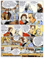 Giacomo C - T01 - Le Masque Dans La Bouche D'Ombre : page 30