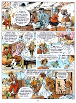 Giacomo C - T01 - Le Masque Dans La Bouche D'Ombre : page 31