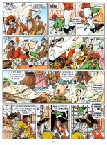 Giacomo C - T01 - Le Masque Dans La Bouche D'Ombre : page 32