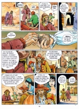 Giacomo C - T01 - Le Masque Dans La Bouche D'Ombre : page 34
