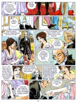 Giacomo C - T01 - Le Masque Dans La Bouche D'Ombre : page 36