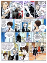 Giacomo C - T01 - Le Masque Dans La Bouche D'Ombre : page 37