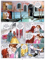 Giacomo C - T01 - Le Masque Dans La Bouche D'Ombre : page 38