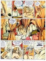 Giacomo C - T01 - Le Masque Dans La Bouche D'Ombre : page 42