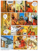 Giacomo C - T01 - Le Masque Dans La Bouche D'Ombre : page 43