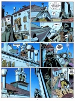 Giacomo C - T01 - Le Masque Dans La Bouche D'Ombre : page 44