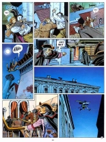 Giacomo C - T01 - Le Masque Dans La Bouche D'Ombre : page 45