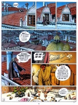 Giacomo C - T01 - Le Masque Dans La Bouche D'Ombre : page 46
