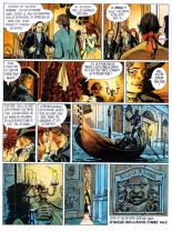Giacomo C - T01 - Le Masque Dans La Bouche D'Ombre : page 49