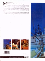 Giacomo C - T01 - Le Masque Dans La Bouche D'Ombre : page 50