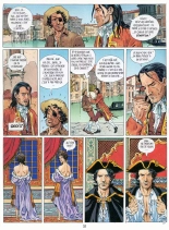 Giacomo C - T02 - La Chute de l'Ange : page 33