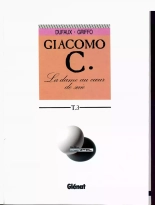 Giacomo C - T03 - La Dame Au Coeur De Suie : page 2