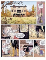 Giacomo C - T03 - La Dame Au Coeur De Suie : page 4