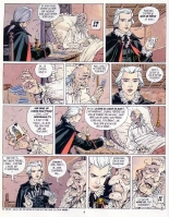 Giacomo C - T03 - La Dame Au Coeur De Suie : page 5
