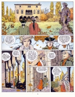 Giacomo C - T03 - La Dame Au Coeur De Suie : page 6