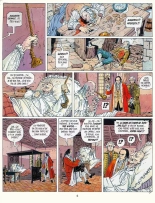 Giacomo C - T03 - La Dame Au Coeur De Suie : page 7