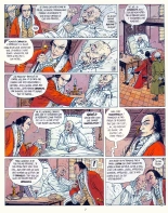 Giacomo C - T03 - La Dame Au Coeur De Suie : page 8