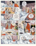 Giacomo C - T03 - La Dame Au Coeur De Suie : page 9