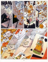 Giacomo C - T03 - La Dame Au Coeur De Suie : page 10