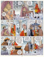 Giacomo C - T03 - La Dame Au Coeur De Suie : page 11