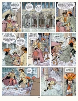 Giacomo C - T03 - La Dame Au Coeur De Suie : page 13