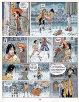 Giacomo C - T03 - La Dame Au Coeur De Suie : page 14