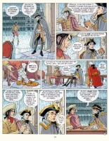 Giacomo C - T03 - La Dame Au Coeur De Suie : page 15