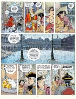 Giacomo C - T03 - La Dame Au Coeur De Suie : page 16
