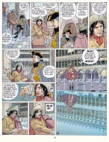 Giacomo C - T03 - La Dame Au Coeur De Suie : page 17