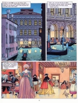 Giacomo C - T03 - La Dame Au Coeur De Suie : page 18