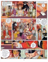 Giacomo C - T03 - La Dame Au Coeur De Suie : page 19