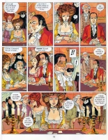 Giacomo C - T03 - La Dame Au Coeur De Suie : page 20