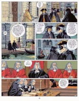 Giacomo C - T03 - La Dame Au Coeur De Suie : page 21