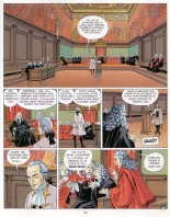 Giacomo C - T03 - La Dame Au Coeur De Suie : page 22
