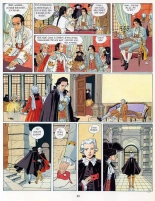 Giacomo C - T03 - La Dame Au Coeur De Suie : page 24